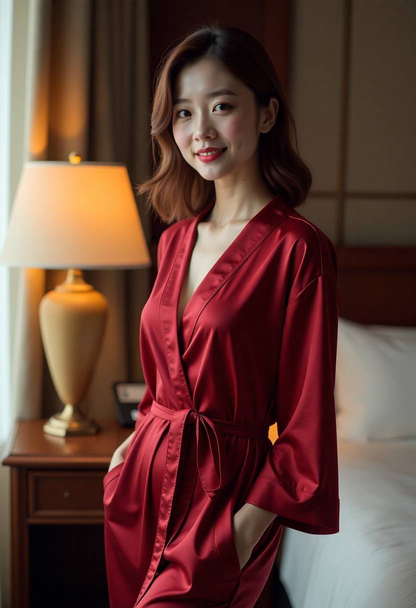 图书室里的约定剧照
